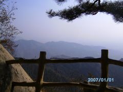 -沂蒙山旅游区云蒙景区(蒙山国家森林公园)