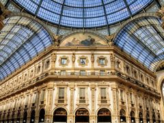 -埃马努埃莱二世拱廊