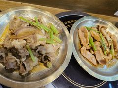 -猪啊牛呀羊啊铜盘烤肉(正大广场店)