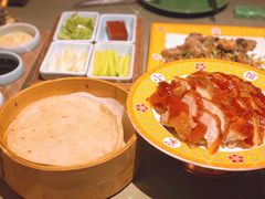 -那家小馆•北京菜•烤鸭(中关村店)