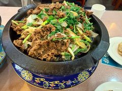 -烤肉宛饭庄(北新桥店)