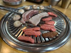 -牛信亭韩国料理·炭火烤肉(紫藤路店)