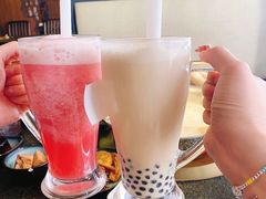 -湊湊火锅·茶憩(和平大悦城店)
