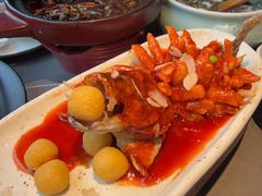 -吴越荣记苏州菜·松鼠桂鱼100%活鱼现做(斜塘老街店)