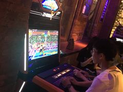 -高烤场烧烤餐厅(文华里店)