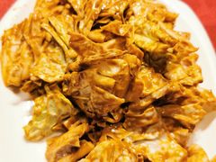 乾隆白菜-万柳阁小馆·花园餐厅(龙潭湖店)
