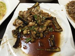 -华圆美食-老蓬莱菜(蓬港路店)