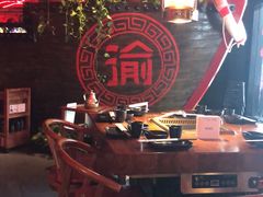 大堂-大渝火锅(太仓万达店)
