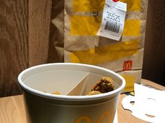 -麦当劳(浦江镇绿地乐和城店)