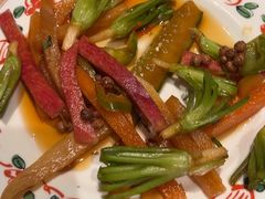 -清真·老门框爆肚涮肉·中华老字号(丰管路店)