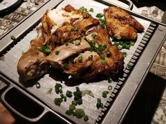 -绿茶餐厅(城西银泰城店)