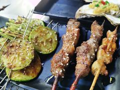 -可汗草原碳烤羊腿(欧景城店)