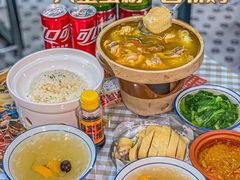 -阿金大白·上海菜馆(新天地店)