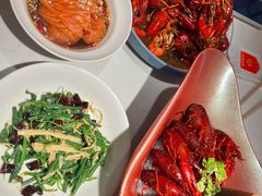 -杨氏青龙虾·羊蝎子(珠江路店)