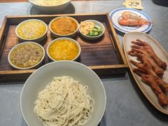 -李百蟹·江南蟹黄面·河景餐厅(夫子庙总店)