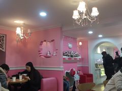 -Hello Kitty Cafe(弘大店)
