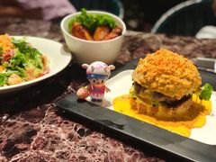 -Lets burger非常汉堡·环球风味(蓝色港湾店)