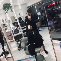 点击看大图 -小齐发型Star~salon