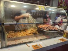 -溧水东庐山服务区-停车场