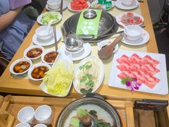 -煲大王猪肚鸡·椰子鸡火锅(红谷滩万达店)
