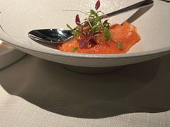 三文鱼温泉蛋配鱼子-Solo(衡山路店)