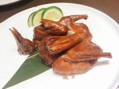 脆皮乳鸽-有璟阁港式餐厅(国贸商城店)
