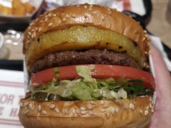 -The Habit Burger Grill 哈比特汉堡(爱琴海店)