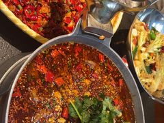 -万重锦·人文川菜馆(骡马市店)