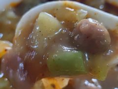-任强肉丸糊辣汤腊牛肉夹馍(劳动西路总店)