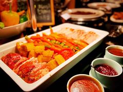 -海尔洲际酒店天下一品中餐厅