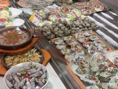 -东北小板凳地摊烧烤(泰来街店)