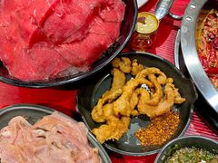 -谭鸭血老火锅(漳州路店)