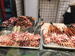 -西域阿里马新疆菜·清真(桂花路店)