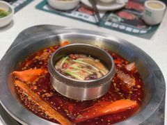 -香佰里重庆火锅(恒力博纳广场店)