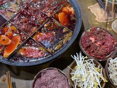 -正南齊北重庆老火锅(光华村直营店)