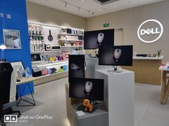 -戴尔电脑授权体验·维修中心(星河world店)