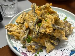 咸蛋黄鱼皮-金龙·打边炉(武进路店)
