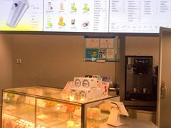 -喜茶(上海北外滩来福士店)
