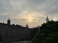 -南京城墙景区