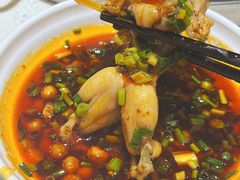 美牛蛙青牛蛙-蛙一刀·麻椒鱼火锅(金仙桥店)