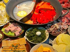 -阳阳老火锅(小南门店)