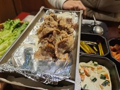-青春韩国料理(汽博店)