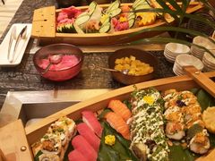 -北京希尔顿逸林酒店-逸轩西餐厅-自助餐厅