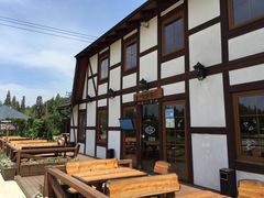 -金山农民画村-枫泾波兰倒置屋