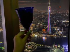 -广州四季酒店·天吧·高空酒吧