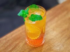 草莓番石榴苏打-马尾咖啡(宏济新路店)