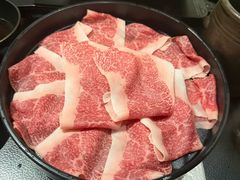 -和牛 烧肉寿喜烧涮锅 善(心斎橋店)