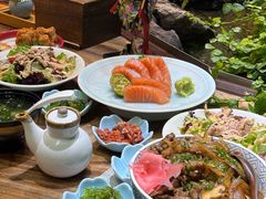 -森味薪火烧•烧鸟居酒屋•日本料理(望京店)
