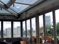 大堂-城市露台景观餐厅(淮海路店)