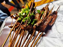 鳝鱼-晓靖轩烧烤(沙河风情店)